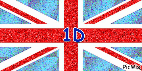 I LOVE YOU ONE DIRECTION - Free animated GIF