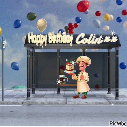 birthday - Bezmaksas animēts GIF