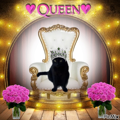 Queen Serena - безплатен png
