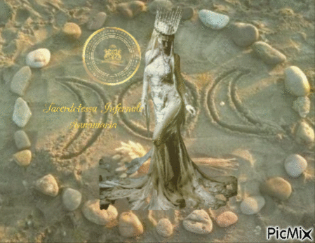 sacerdotessa io 33 - Darmowy animowany GIF