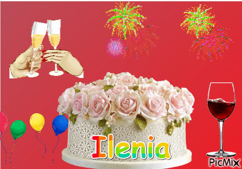 ilenia - Δωρεάν κινούμενο GIF