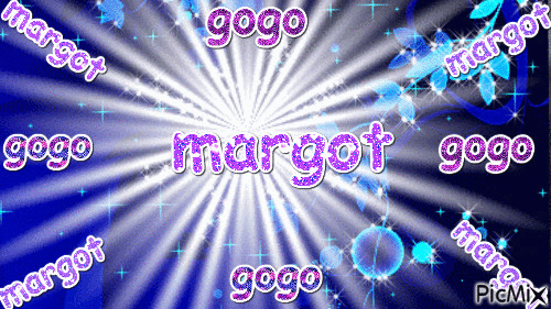 margot - Besplatni animirani GIF