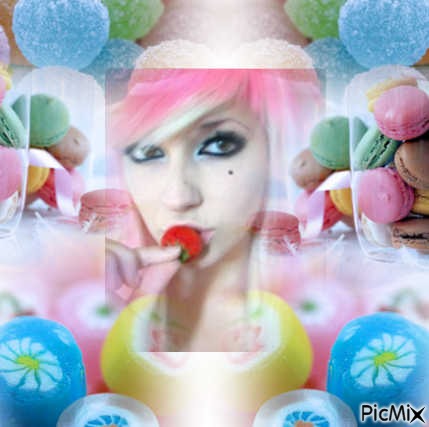 Candy girls 2 - zdarma png