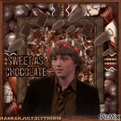 {♥♥♥}Sterling Knight - Sweet as Candy{♥♥♥} - Free animated GIF