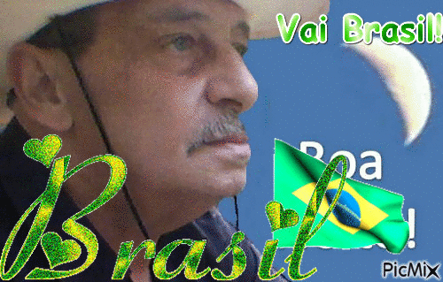 Brasil - GIF animé gratuit