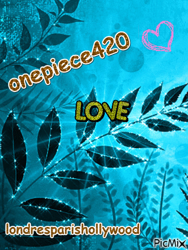 onepiece420 - Безплатен анимиран GIF