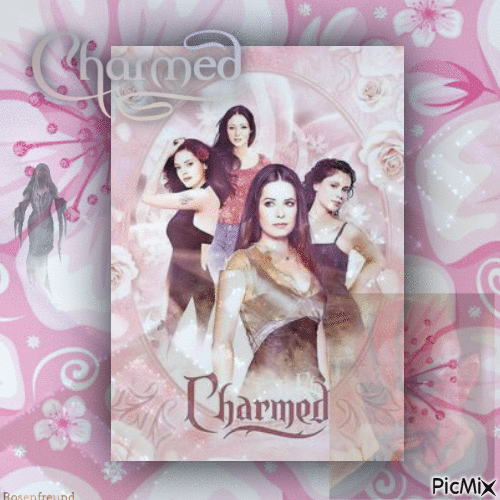 Charmed - Δωρεάν κινούμενο GIF