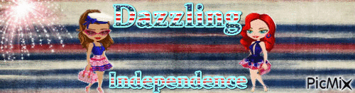 Dazzling - Ilmainen animoitu GIF