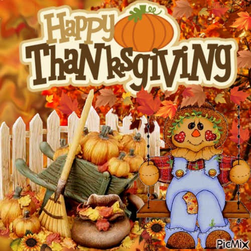 thanksgiving - darmowe png