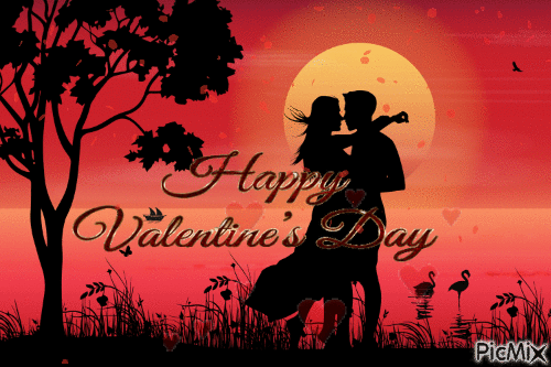 valentines day - Безплатен анимиран GIF