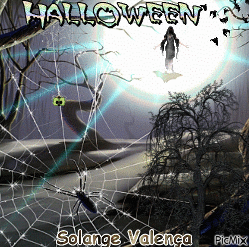 Halloween 3 - 無料のアニメーション GIF