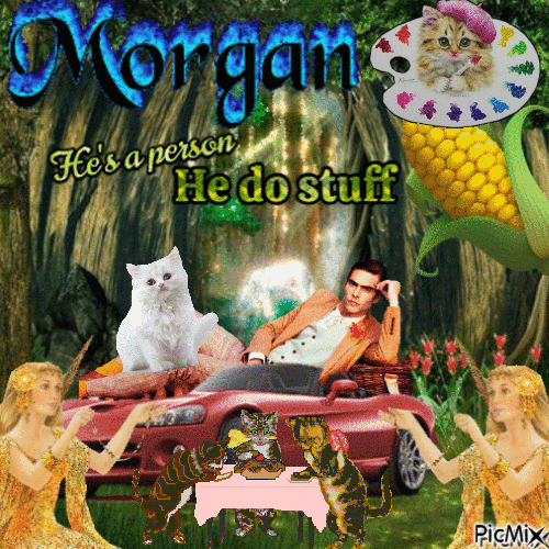 morgan 2 - Animovaný GIF zadarmo
