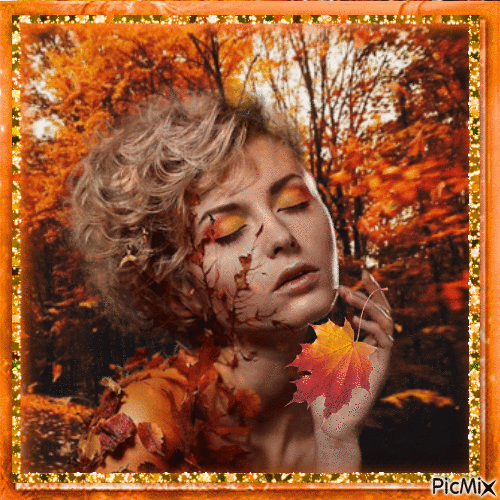 Autumn - Darmowy animowany GIF