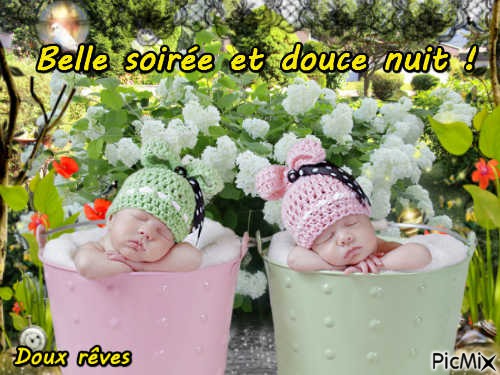 Douce nuit - Free PNG