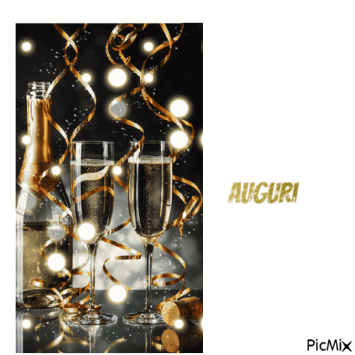 Auguri 🎁 - Free animated GIF