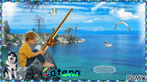 prenom cateno - Ücretsiz animasyonlu GIF