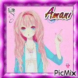 amani - Zdarma animovaný GIF
