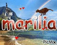mary - GIF animate gratis