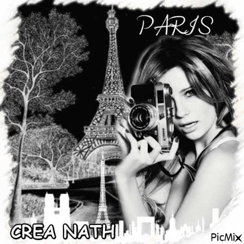 CREA NATH  PARIS - gratis png
