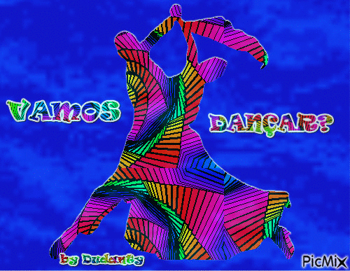 dance - Бесплатный анимированный гифка