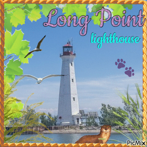 Long Point - Безплатен анимиран GIF