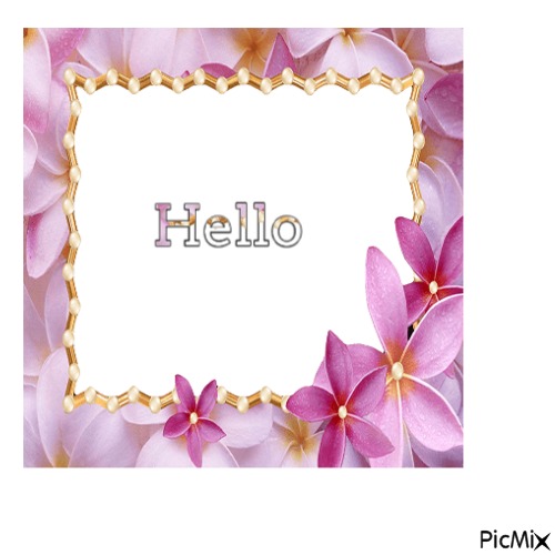 hello - 免费PNG