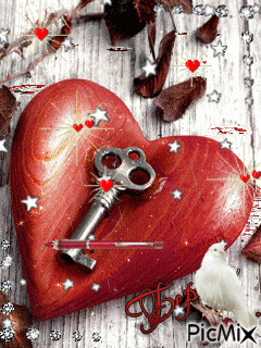 corazon - Zdarma animovaný GIF