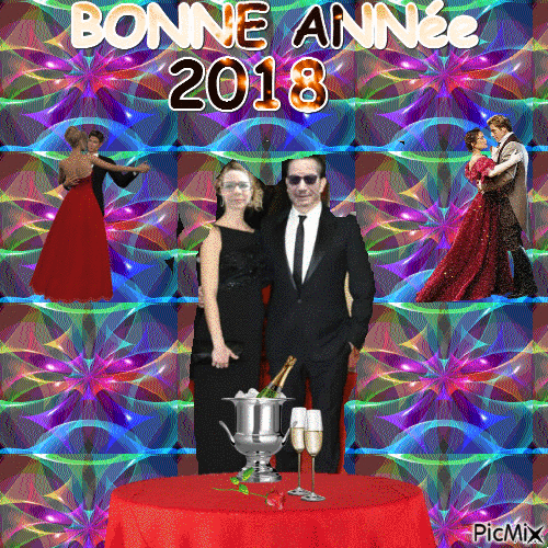 BONNE ANN2E - Безплатен анимиран GIF
