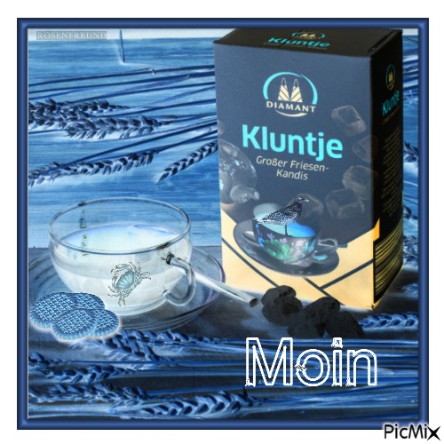 Kluntje - Free PNG