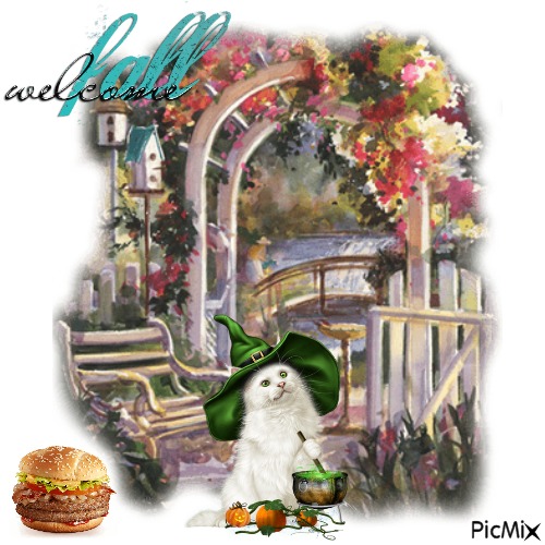 Welcome Fall 1982 - gratis png