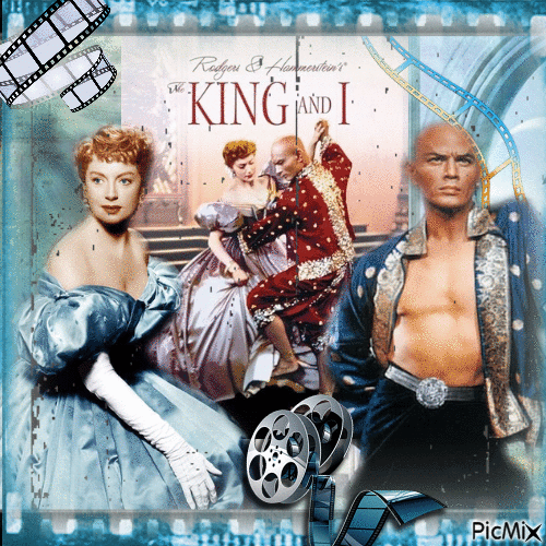 The King and I - Δωρεάν κινούμενο GIF
