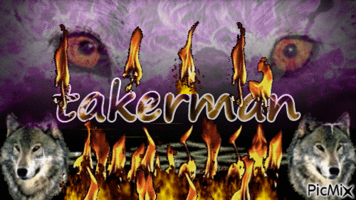 takerman - Darmowy animowany GIF