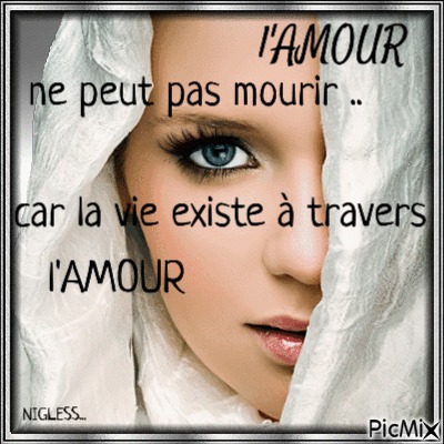 l'AMOUR - Free PNG