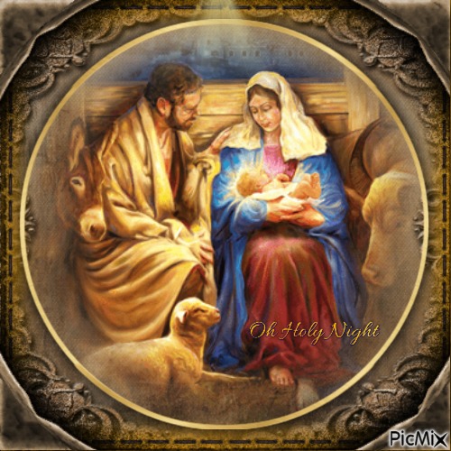 Nativity-RM - PNG gratuit