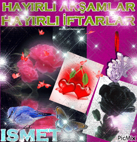 ISMET - GIF animasi gratis