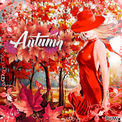 Automne🍁❤️ - Free animated GIF