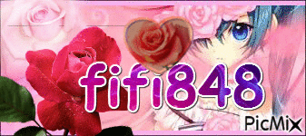 fifi - GIF animé gratuit
