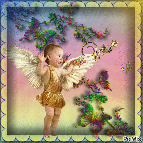 Angel ❣ - Free animated GIF