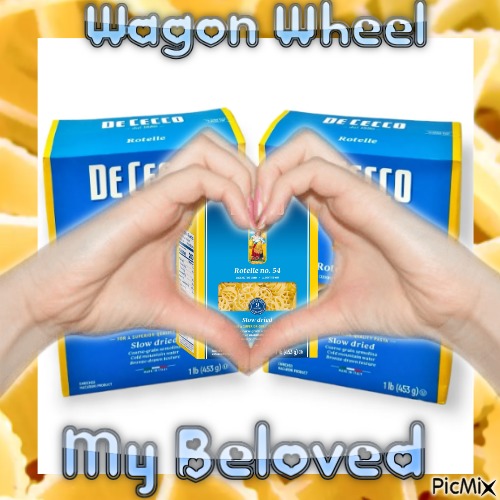 wagon wheel<3 - δωρεάν png