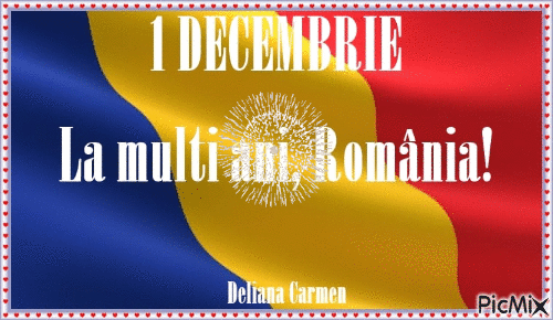 România - Darmowy animowany GIF