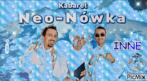 KABARET - Darmowy animowany GIF