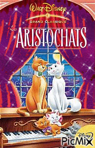 les aristochats - Free animated GIF