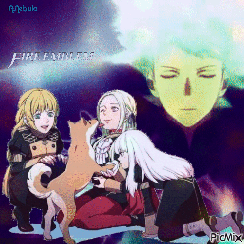 Fire Emblem / contest - Free animated GIF