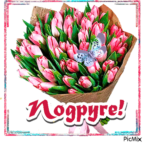 tulips - Бесплатни анимирани ГИФ