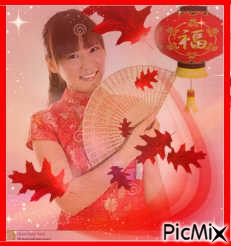 Chinese Woman! - png gratuito