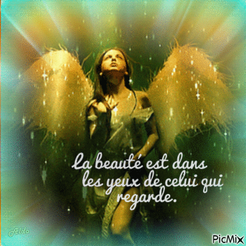 beauté - Free animated GIF