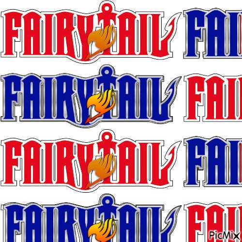 Fairy Tail 2 - png ฟรี