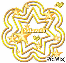 Kristall Solavana - GIF animé gratuit