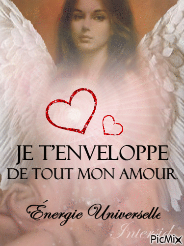 Amour Universel <3 - GIF เคลื่อนไหวฟรี