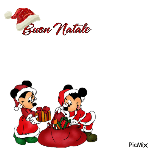 Mickey Mouse - Ingyenes animált GIF